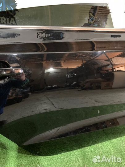 Дверь задняя правая Audi A5 8T CDN 2014