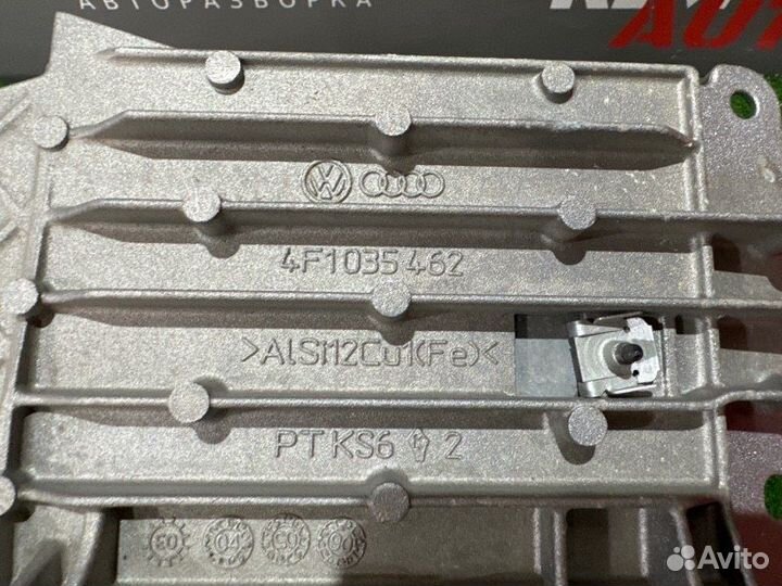 Усилитель звука Audi A6 C6 Quattro седан 3.2 2007