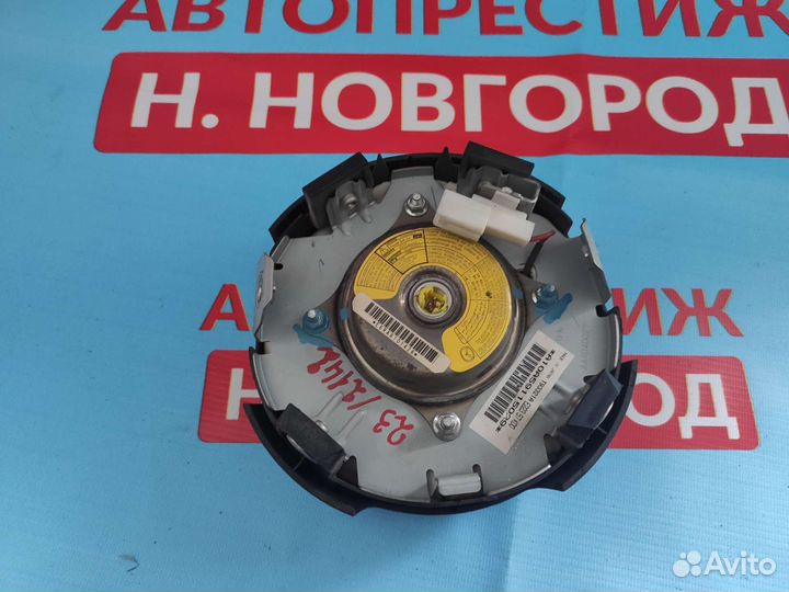 Подушка безопасности в руль Мазда CX7