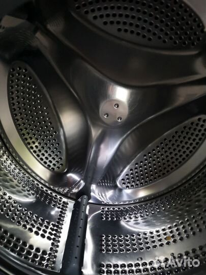 Стиральная машина бу lg 5 кг