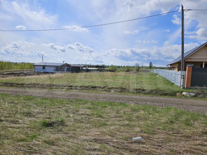 Участок 15 сот. (СНТ, ДНП)