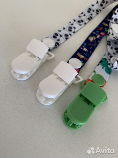 Держатель для пустышки