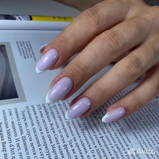 Маникюр пенза