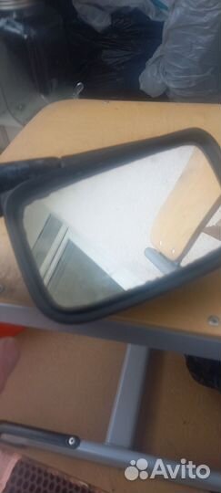 Боковое зеркало golf 2