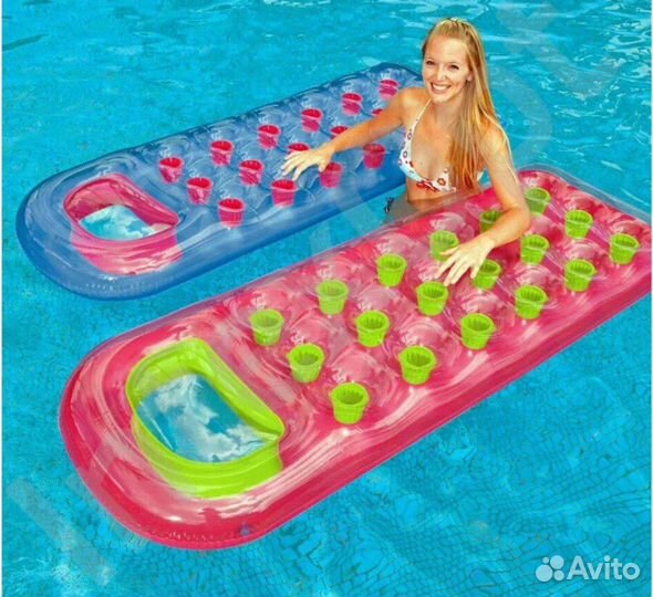Надувной матрас для плавания
