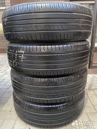 Yokohama BluEarth AE50 215/65 R17
