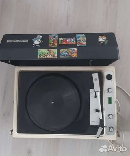 Проигрыватель 