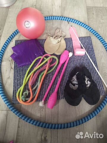 Гимнастические предметы