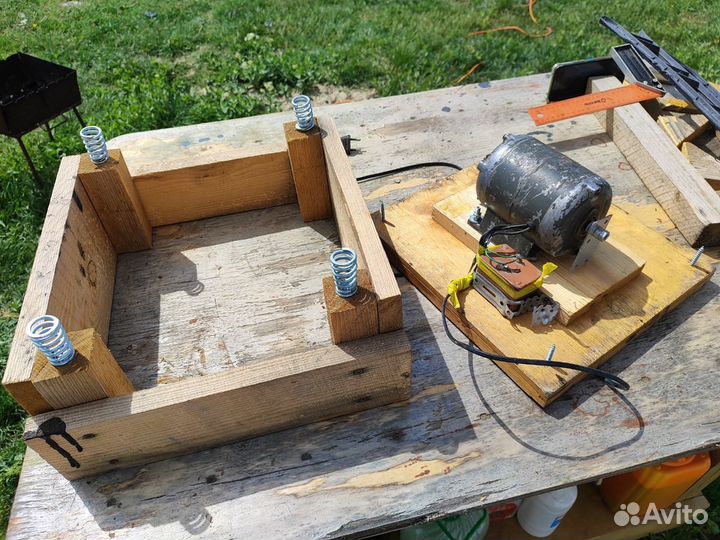 Формы для тротуарной плитки бу