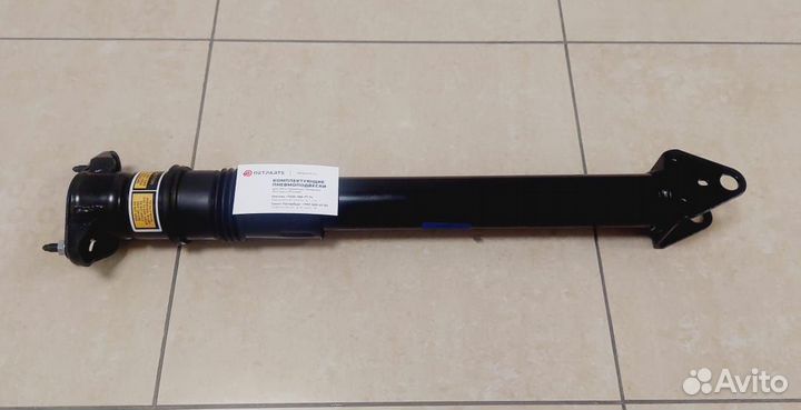Мерседес-бенз амортизатор модели gl-class без адс