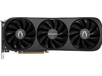 Видеокарта Zotac nVidia GeForce RTX 4080 Super AMP