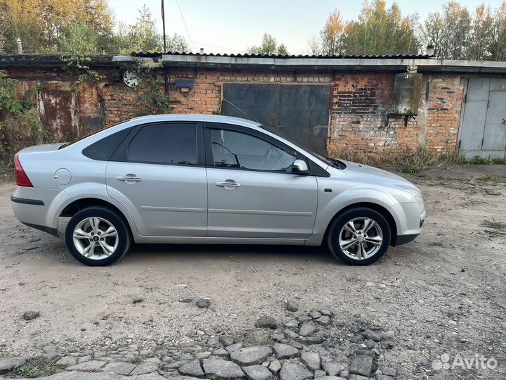 Ford Focus 1.6 МТ, 2008, 223 511 км