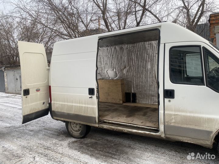 FIAT Ducato 2.3 МТ, 2008, 233 833 км
