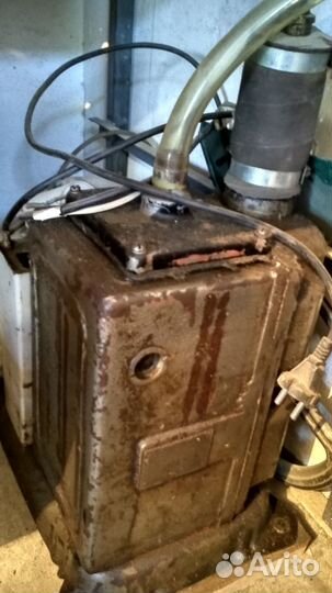 Вакуумный насос