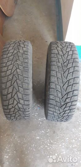 Dunlop SP Winter Ice 02 185/65 R15 92T
