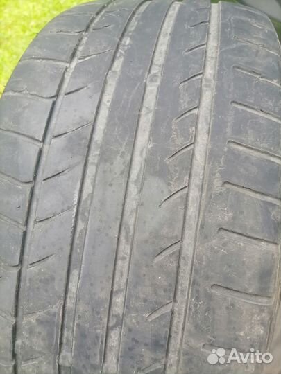 Dunlop SP Sport Maxx TT 225/45 R17 91W