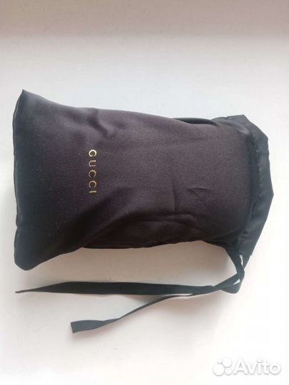 Футляр для очков gucci