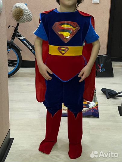 Костюм карнавальный