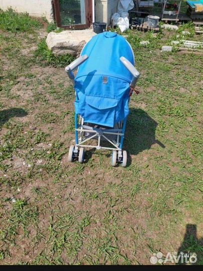 Коляска indigo