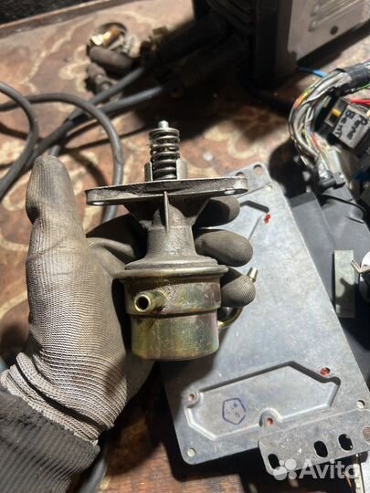 Бензанасос golf 2