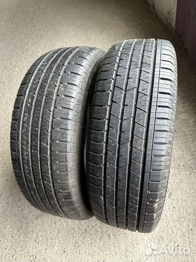 Continental ContiCrossContact LX 215/65 R16