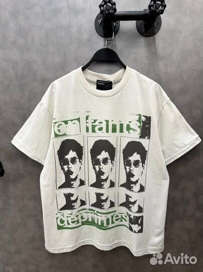 Футболка ERD Enfants Riches Deprimes оверсайз