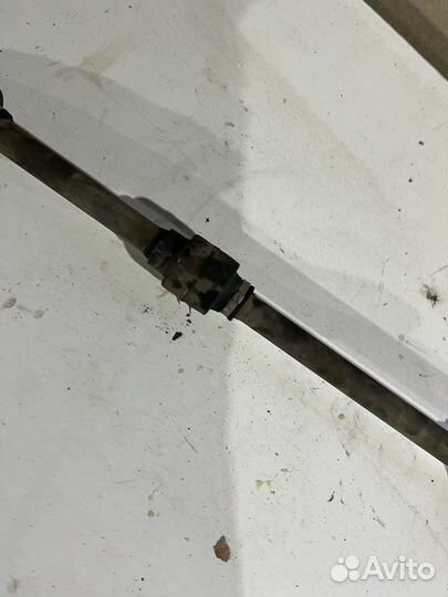 Mitsubishi lancer 10 1.5 МКПП привод правый