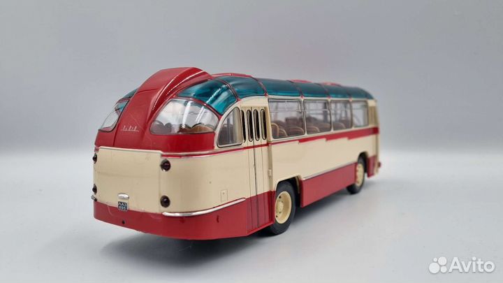 Модель лаз-695Б