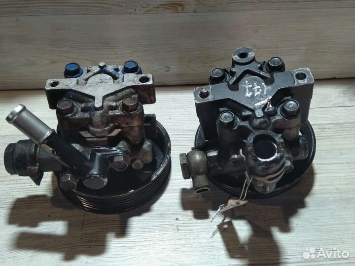 Насос гур Hyundai Santa Fe classic 2,0 тд