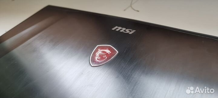 Игровой ноутбук MSI GP72 Leopard 7RDX-488XRU