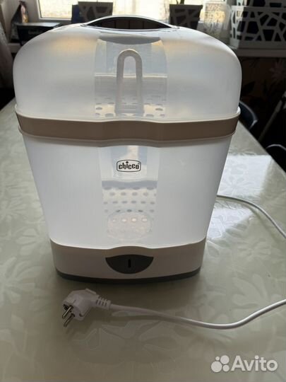 Стерилизатор для бутылочек chicco
