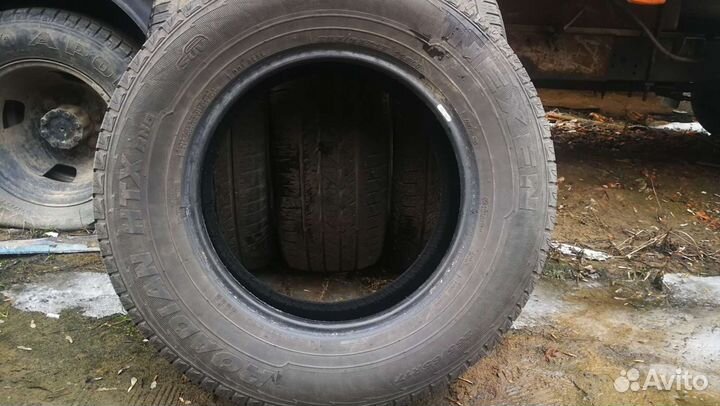 Nexen Roadian HTX RH5 265/65 R17 112H