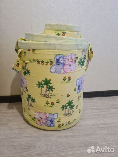 Корзина для игрушек