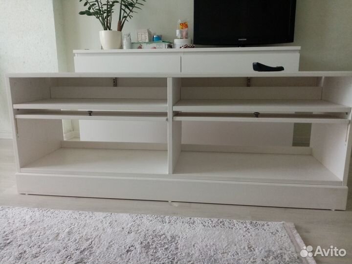 Тумба под тв IKEA хемнес