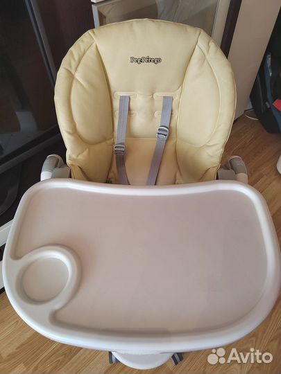 Стульчик для кормления peg perego tatamia