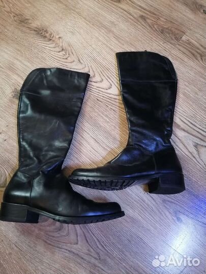 Сапоги р. 36