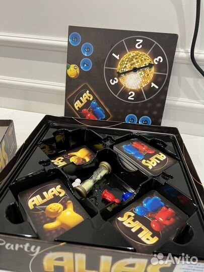 Настольная игра 
