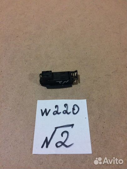 Датчик света Mercedes W220