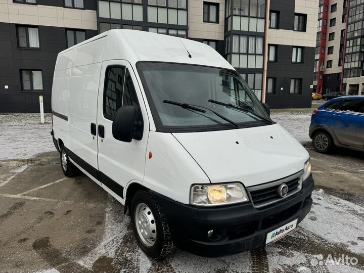 FIAT Ducato 2.3 МТ, 2011, 339 300 км