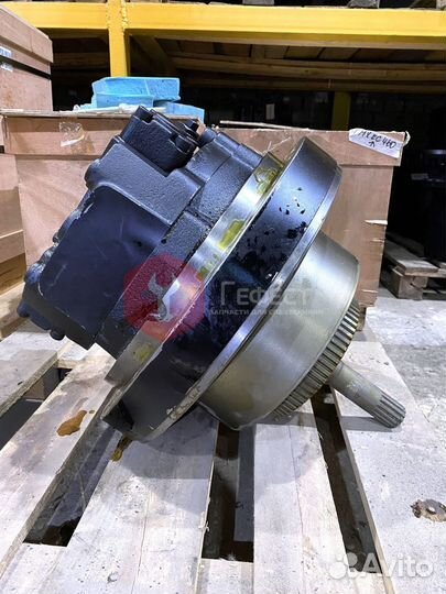 Мотор хода Volvo EC290BLR 14528280