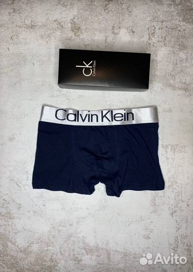 Мужские трусы Calvin Klein