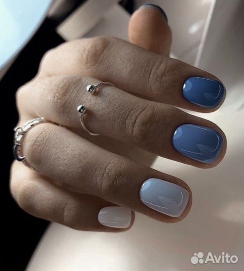 Апаратный маникюр, укрепление ногтей, гель лак