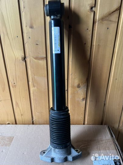 Амортизаторы mercedes V167 задний