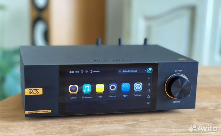 Eversolo DMP-A6 Master Edition