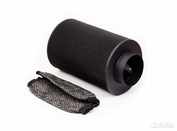 Угольный фильтр Magic Air 350 м3 / 125 мм