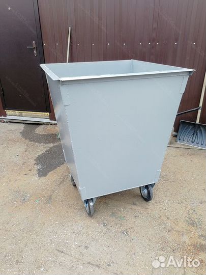 Контейнер для отходов 0,75 м3 А-А1799