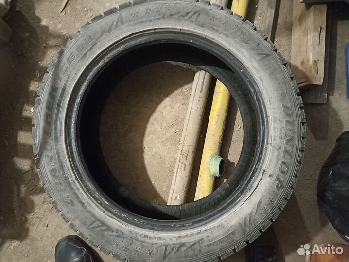 Dunlop Grandtrek Ice 02 225/55 R18