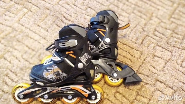 Ролики детские