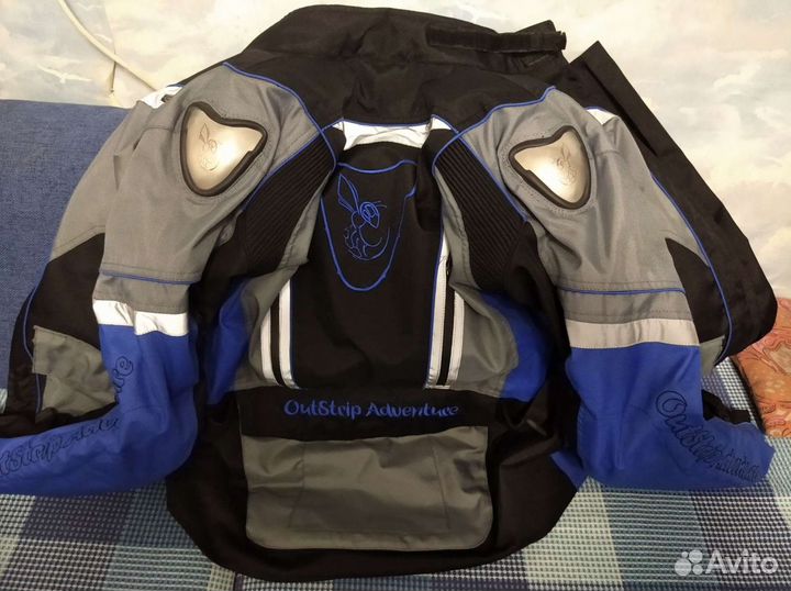 Мотоэкипировка Оса б.у