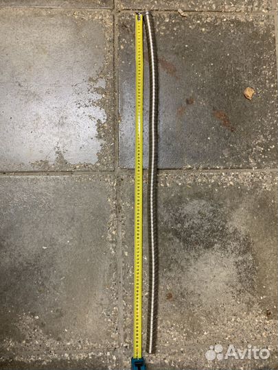 Гофра глушителя Webasto L1000